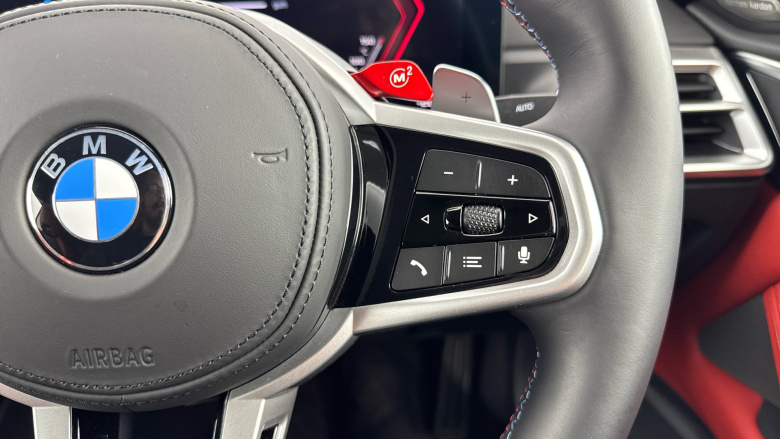 BMW M4 xDrive Competition M 2dr Step Auto Petrol Convertible